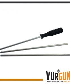 C50 - Aluminum Rod 3pcs. 07 mm SHOTGUN